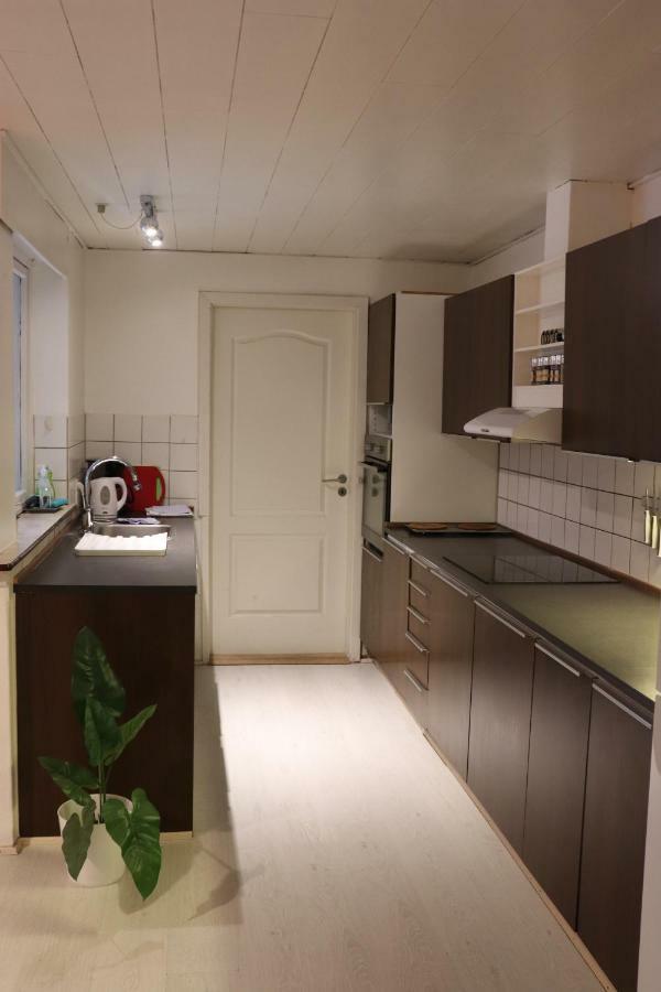 Holstebro Townside House Villa Exterior photo